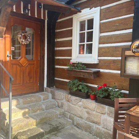 Pension Soutesky Хренско Экстерьер фото